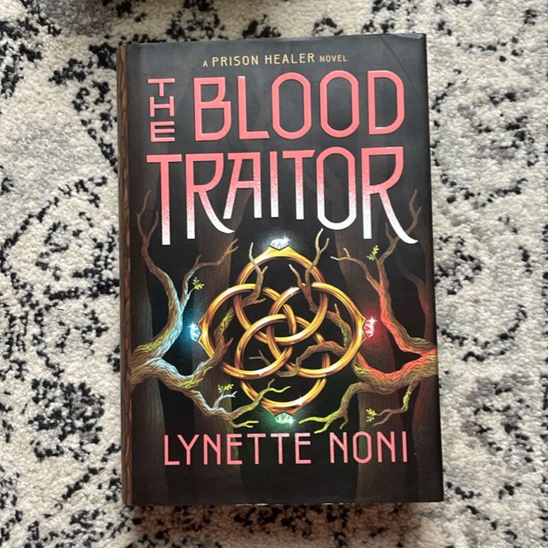 The Blood Traitor