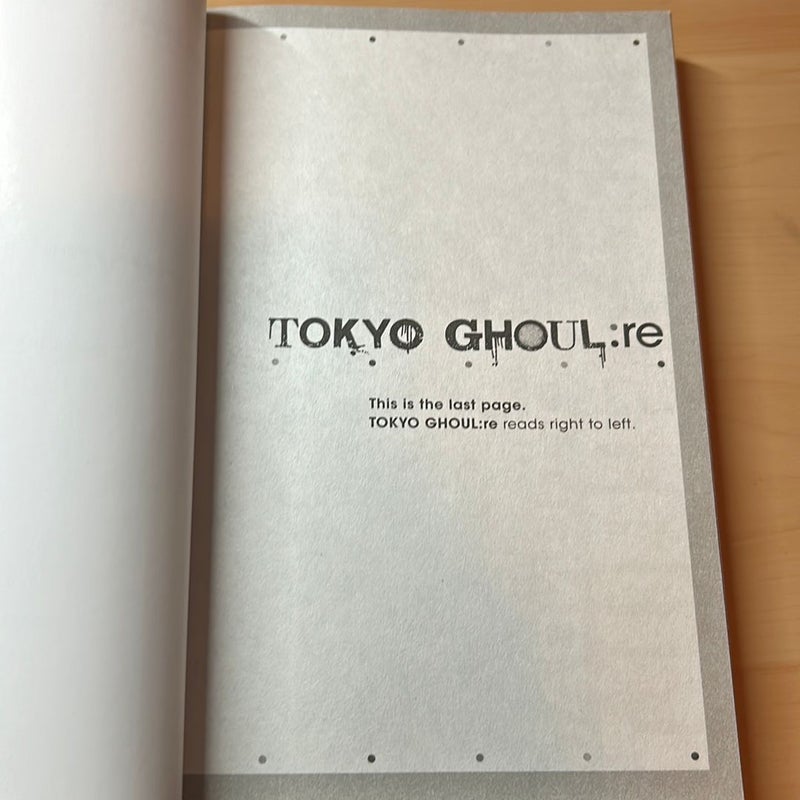 Tokyo Ghoul: Re, Vol. 2