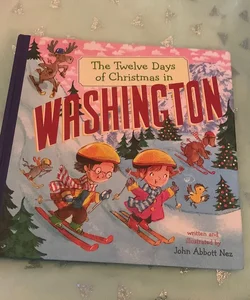 The Twelve Days of Christmas in Washington