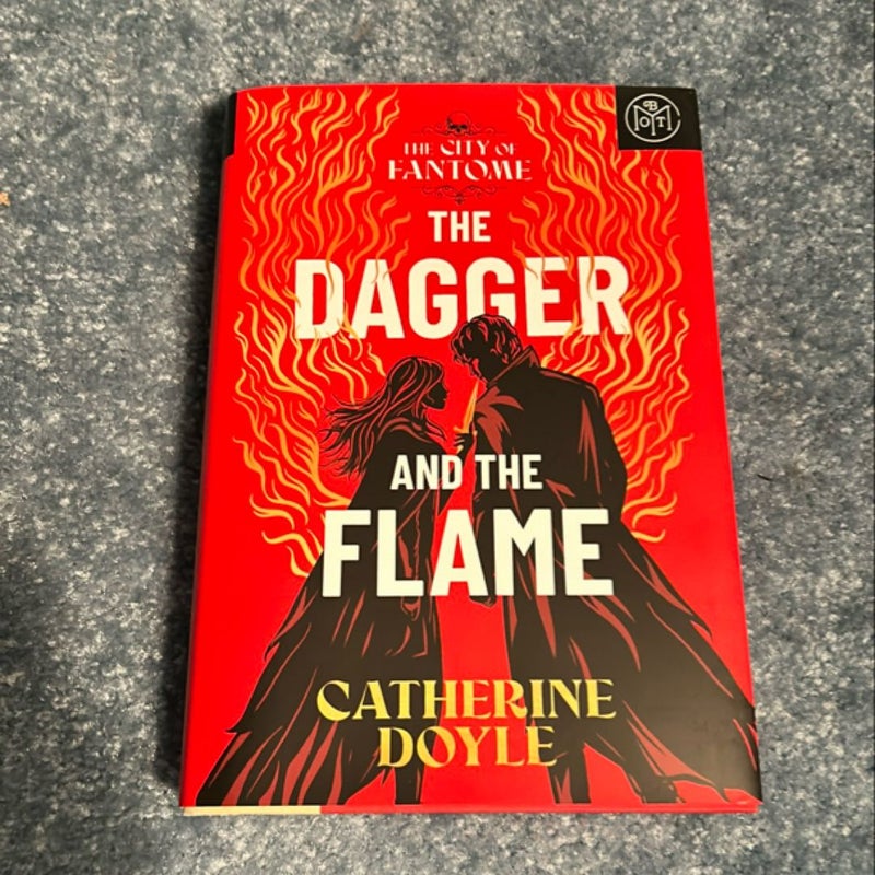 The Dagger and the Flame