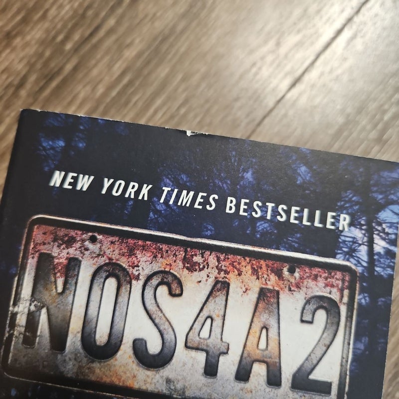 NOS4A2 [TV Tie-In]