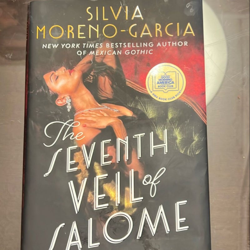 The Seventh Veil of Salome