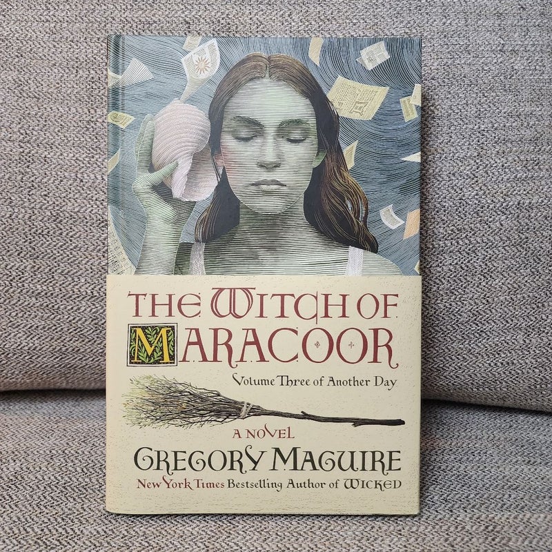 The Witch of Maracoor