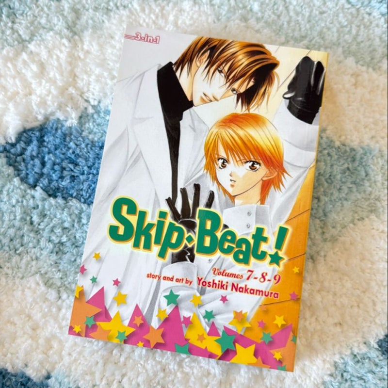 Skip·Beat!, (3-In-1 Edition), Vol. 3