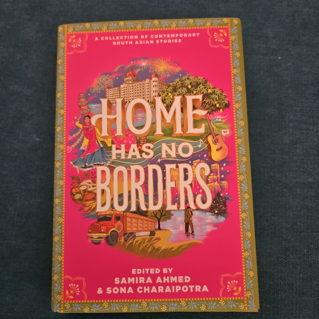 Home Has No Borders