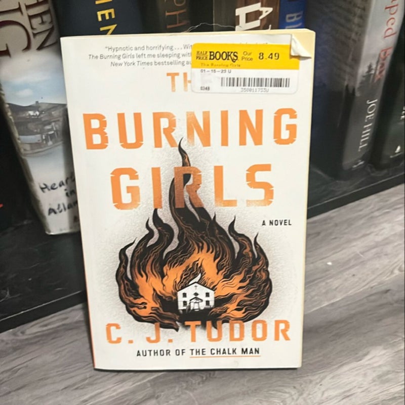 The Burning Girls