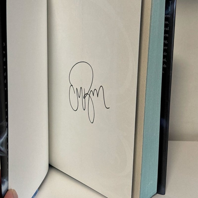 Vespertine *SIGNED* Bookish Box Edition