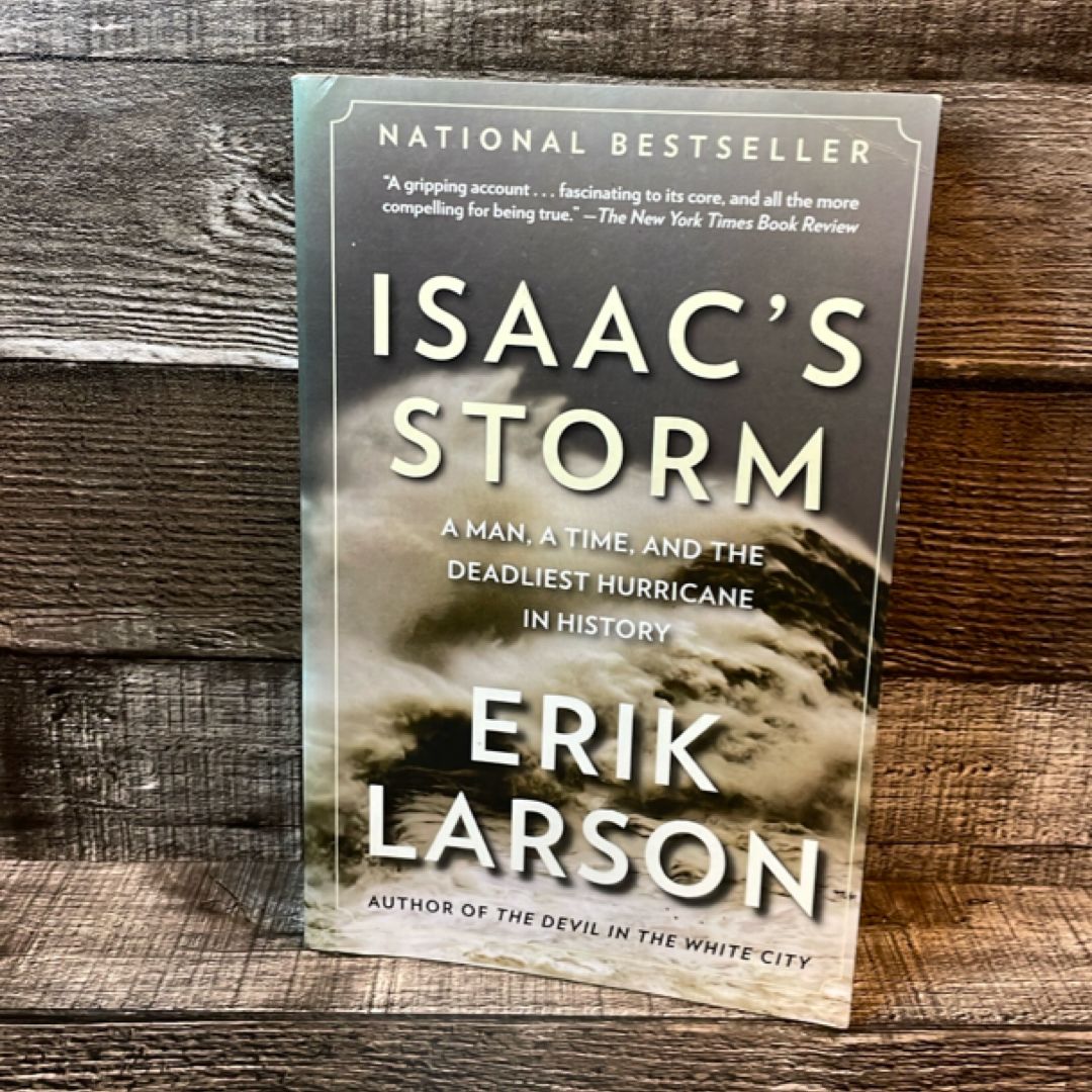 Isaac's Storm