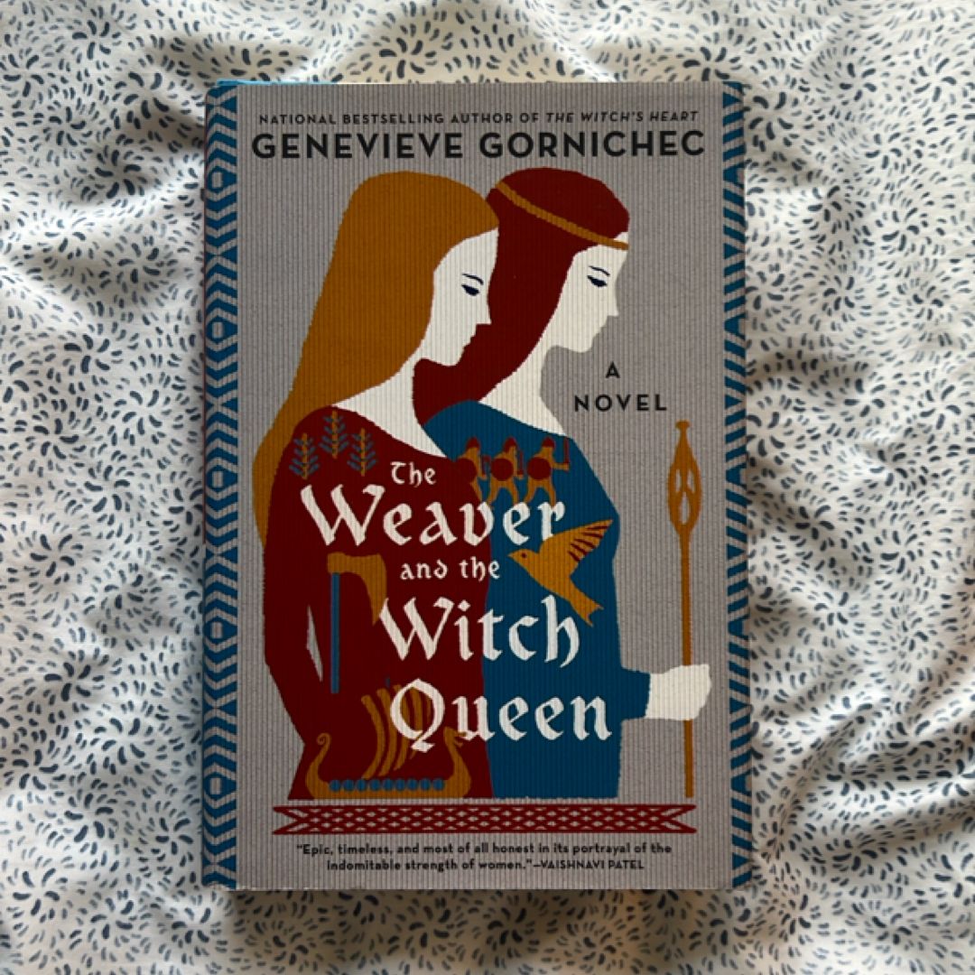 The Weaver and the Witch Queen