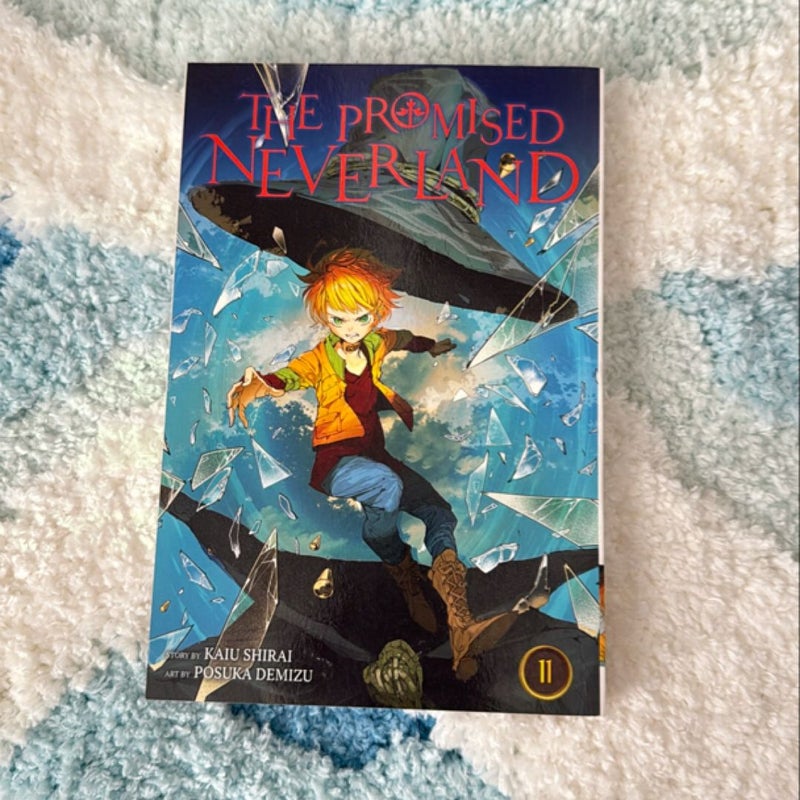 The Promised Neverland, Vol. 11