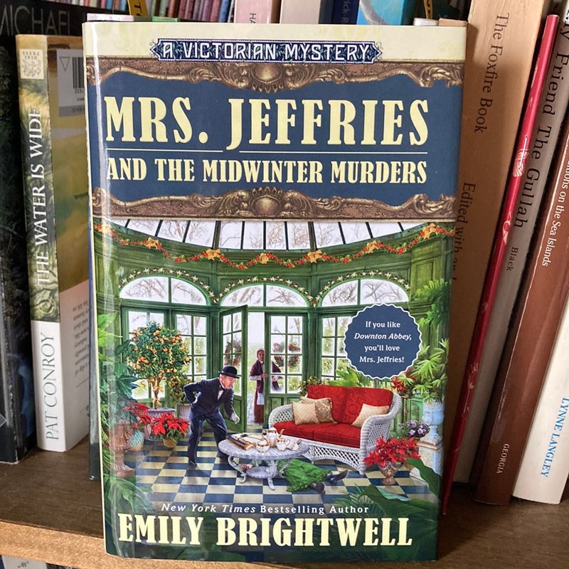 Mrs. Jeffries and the Midwinter Murders