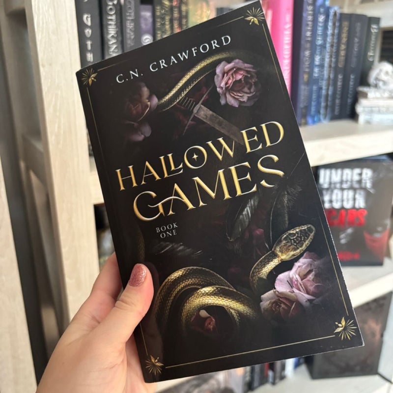 Hallowed Games