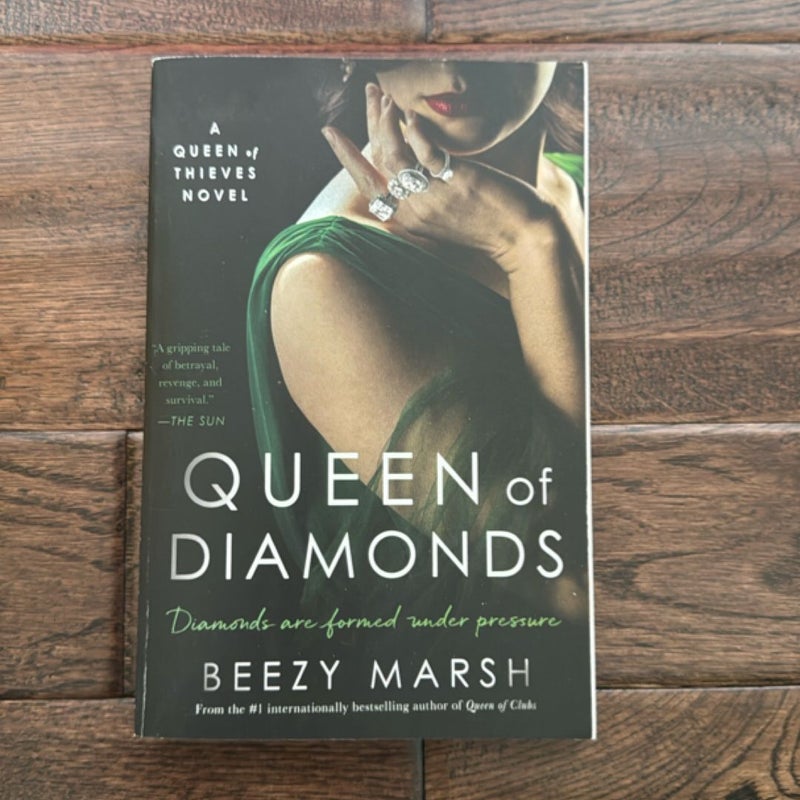 Queen of Diamonds