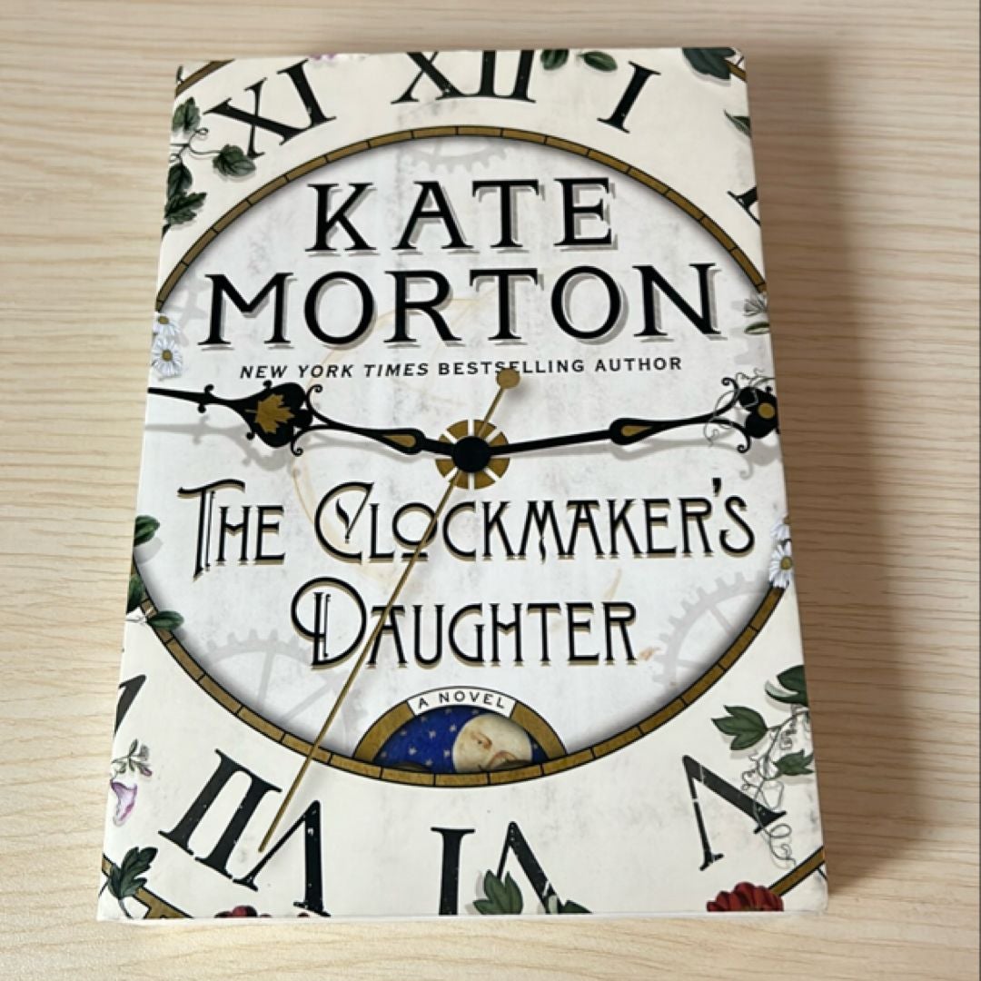 The Clockmaker's Daughter