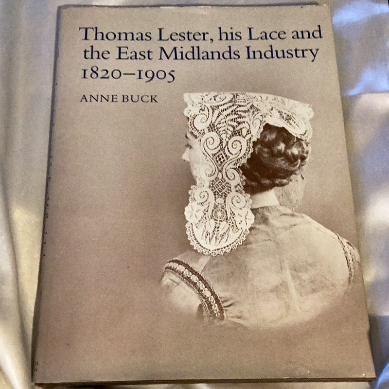 Thomas Lester, 1820-1905