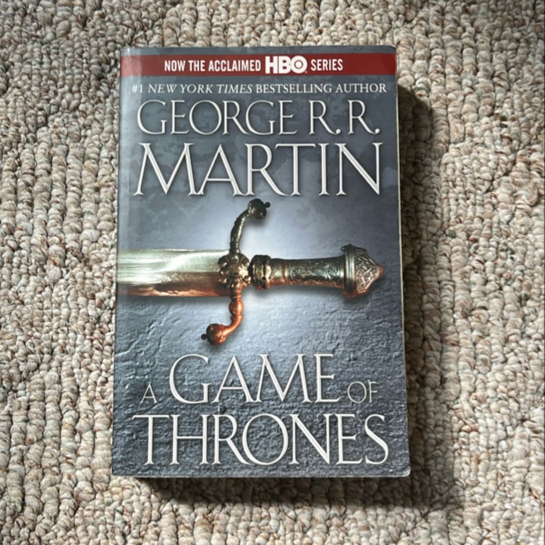 A Game of Thrones