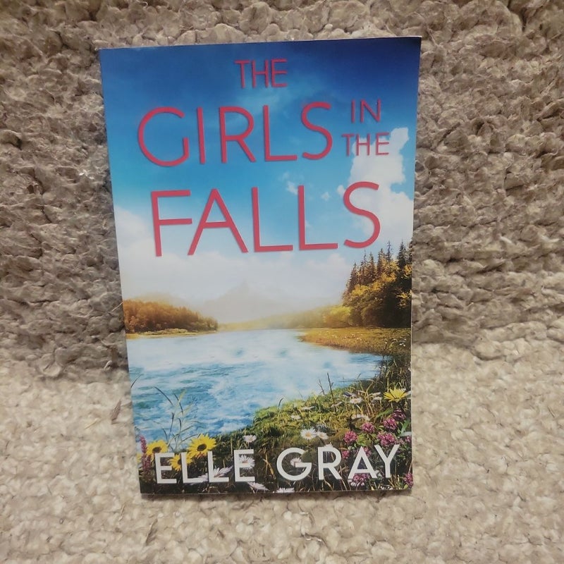 The Girl in the Falls