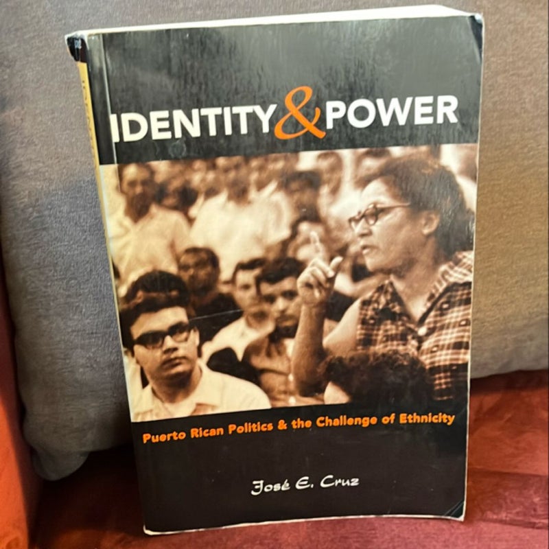 Identity and Power