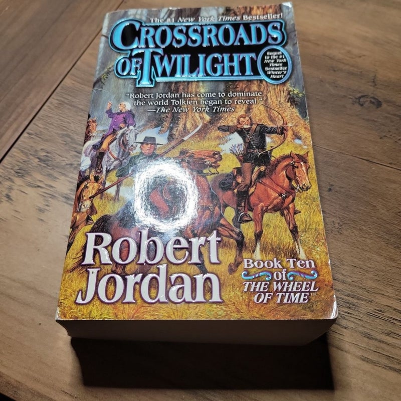 Crossroads of Twilight