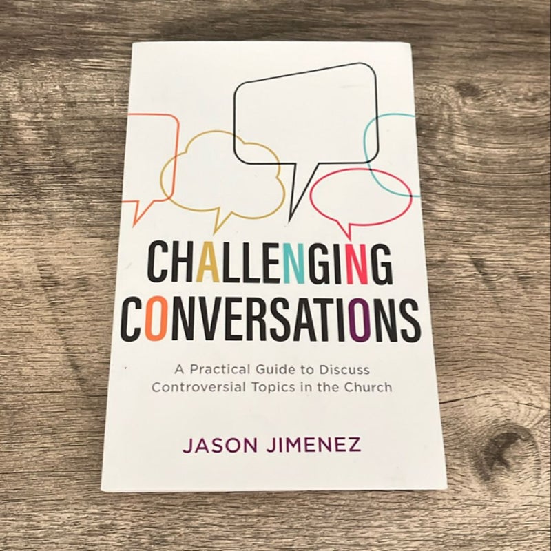 Challenging Conversations