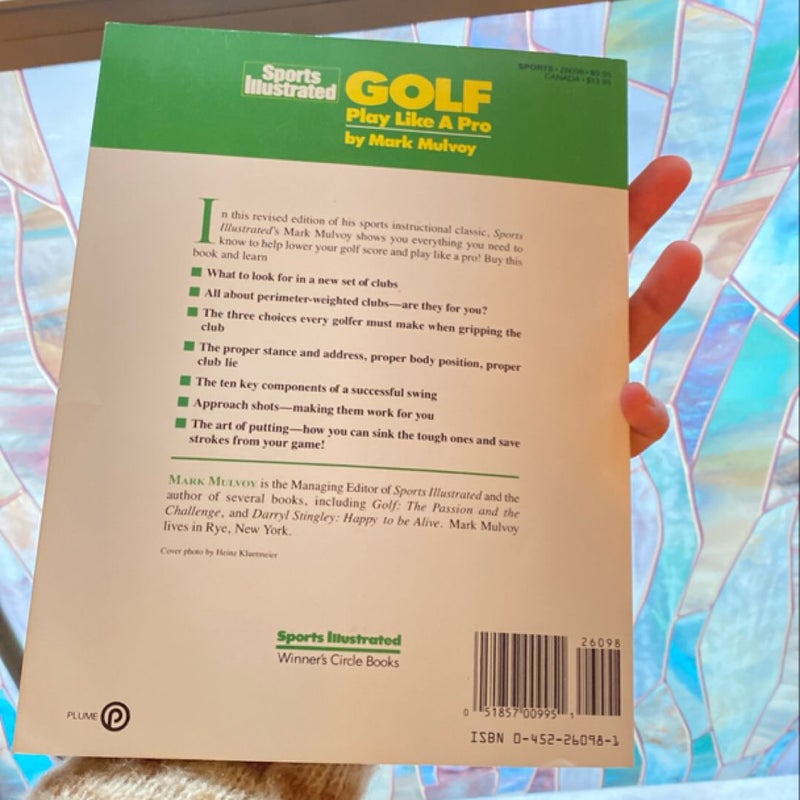 Golf: Play like a Pro and How to Speak Golf