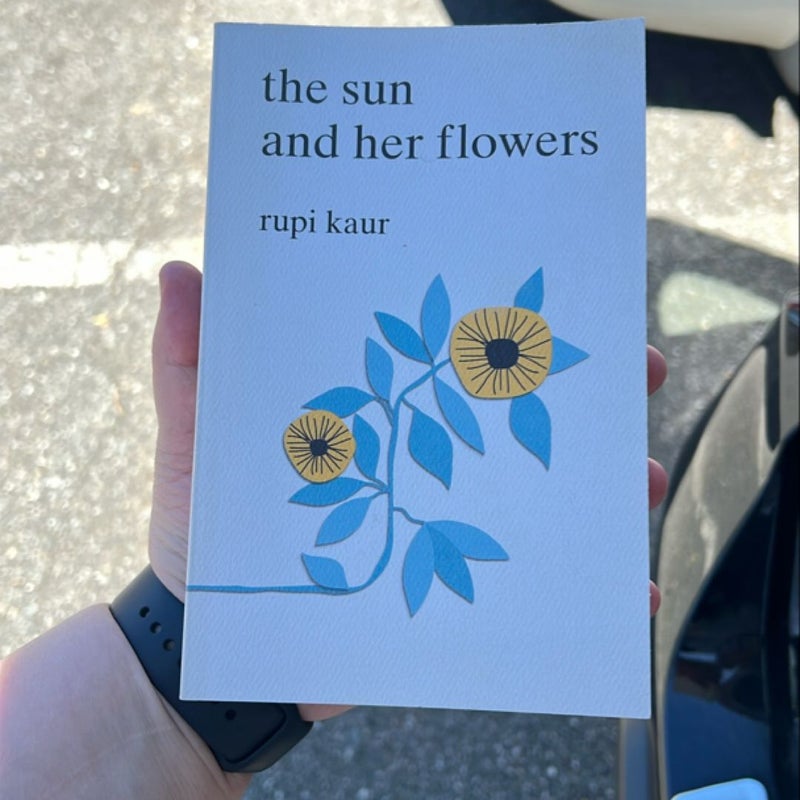 The Sun and Her Flowers