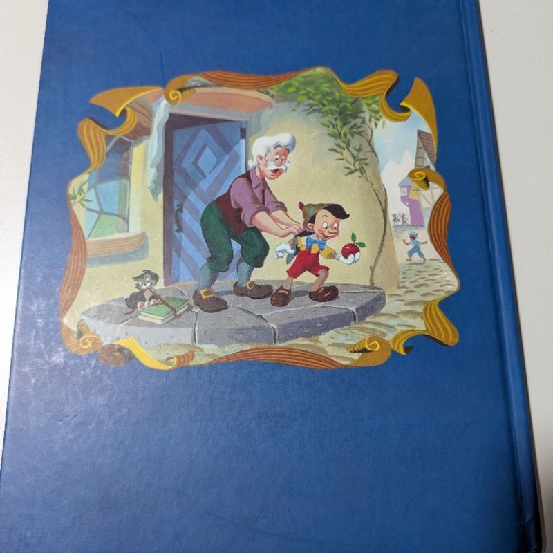 Walt Disney's Pinocchio 