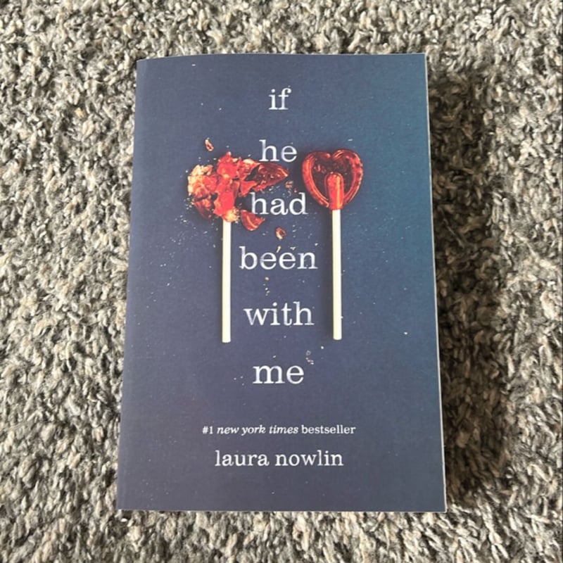 If He Had Been with Me