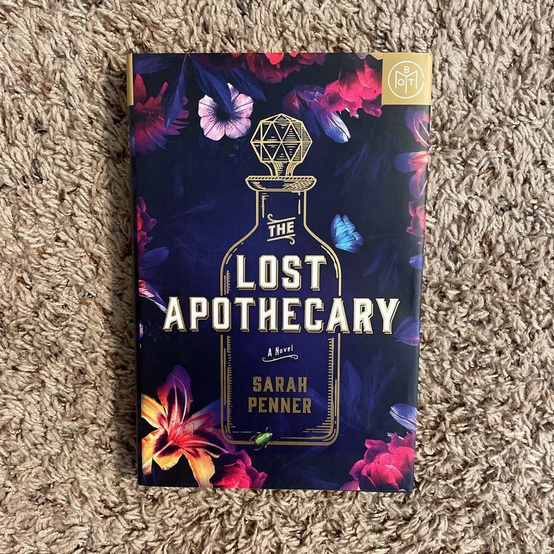 The Lost Apothecary