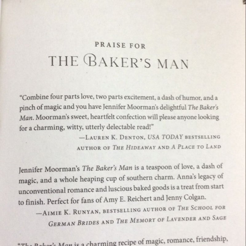 The Baker's Man