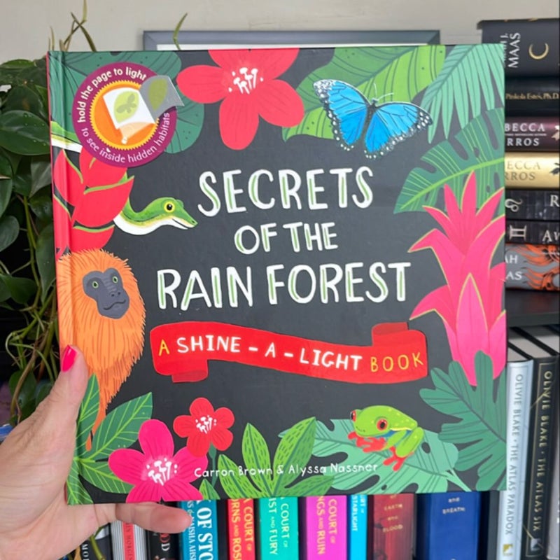 Secrets of the Rain Forest