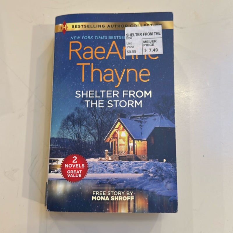 Shelter from the Storm