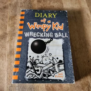 Wrecking Ball (Diary of a Wimpy Kid Book 14)