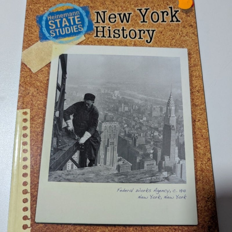 New York History