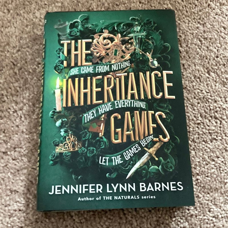 The Inheritance Games