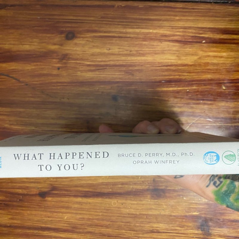 What Happened to You