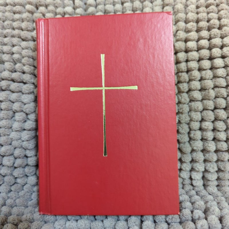 Book of Common Prayer