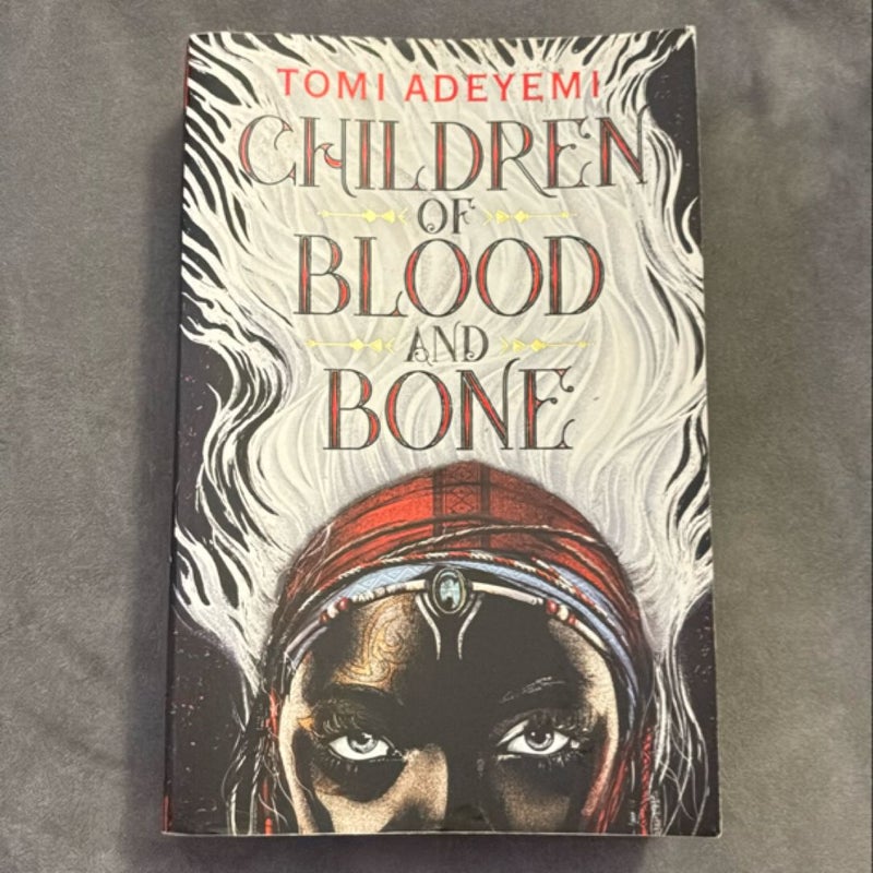 Children of Blood and Bone