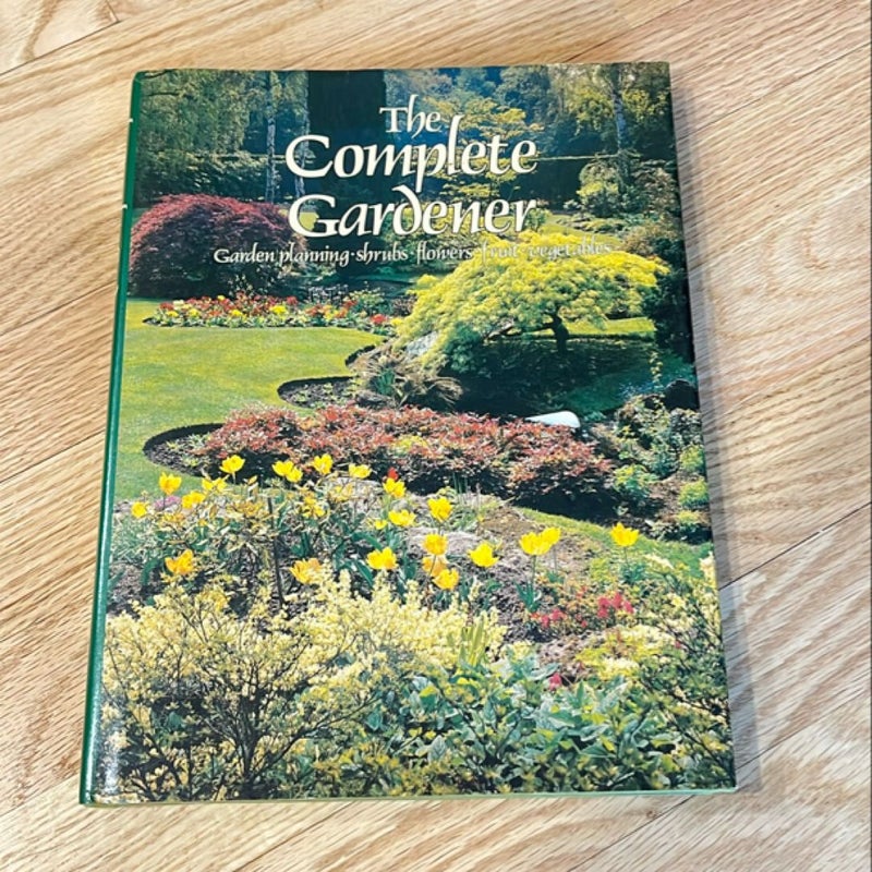 The Complete Gardener