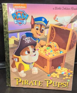 Pirate Pups! (Paw Patrol)