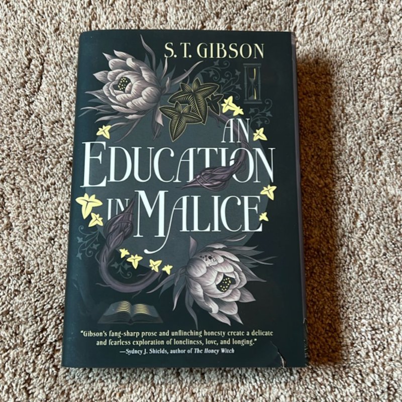 An Education in Malice