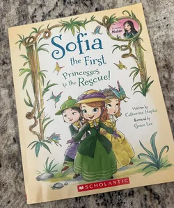 Sofia the First Princesses to the Rescue
