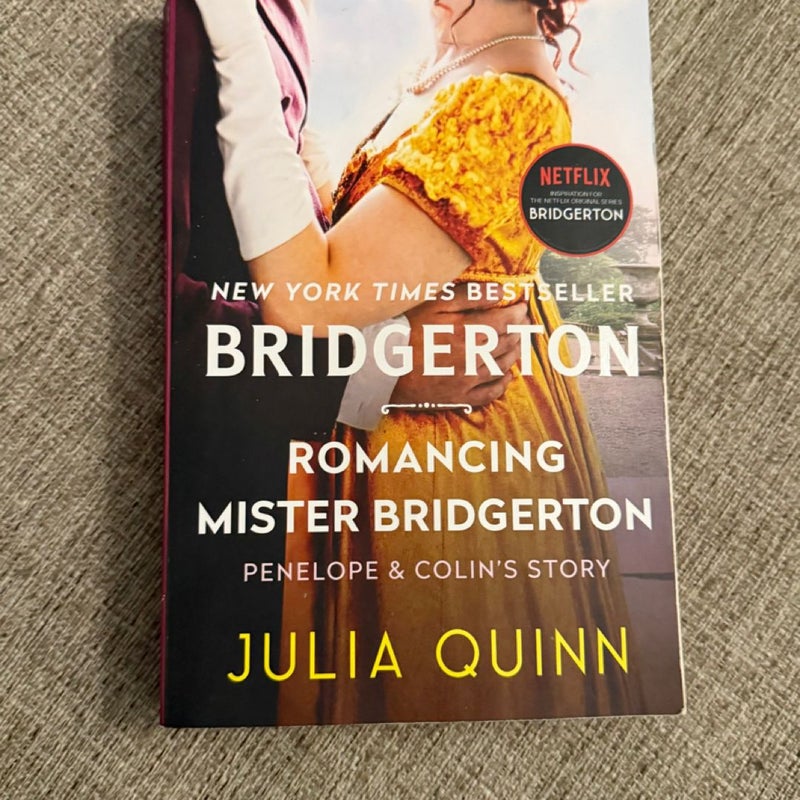 Romancing Mister Bridgerton