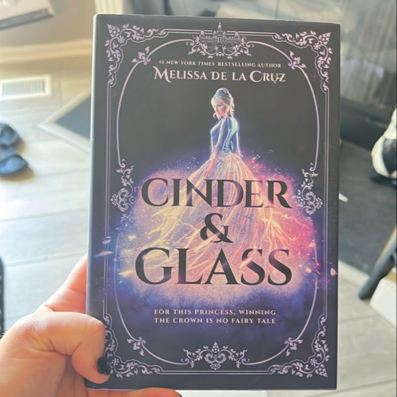 Cinder and Glass