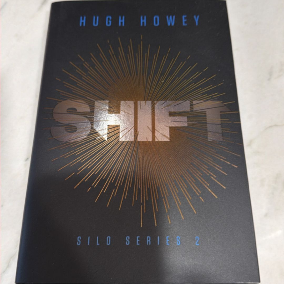 Shift Deluxe Collector's Edition