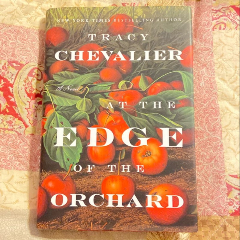 At The Edge Of The Orchard