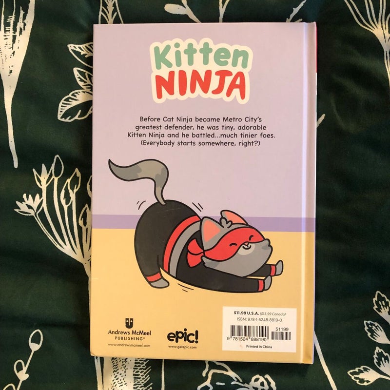 Kitten Ninja