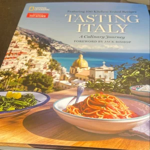 Tasting Italy