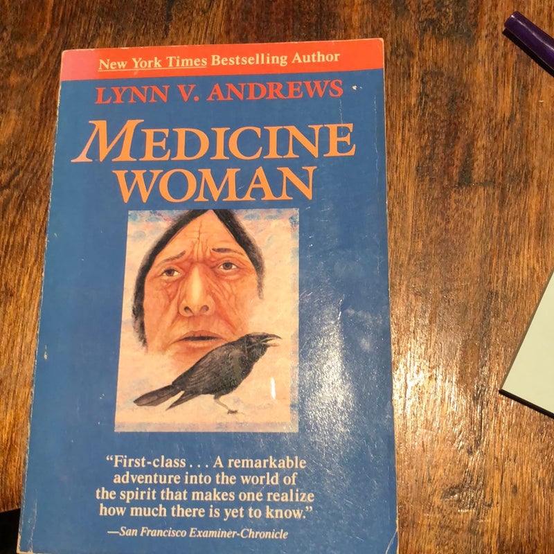 Medicine Woman