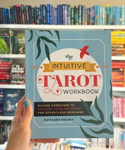 The Intuitive Tarot Workbook